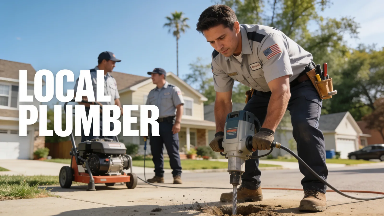 Plumber in Cambridge City, IN near me